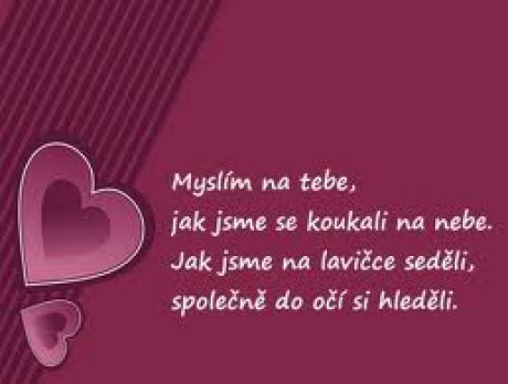 myslim na teba